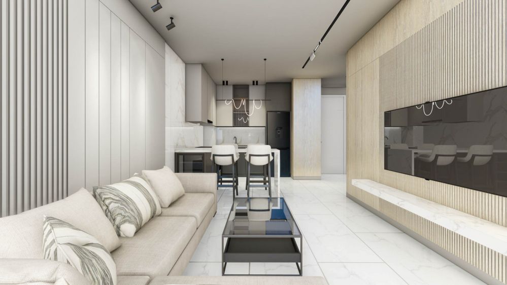 Luxury Residence Living with Premium Social Facilities in Antalya