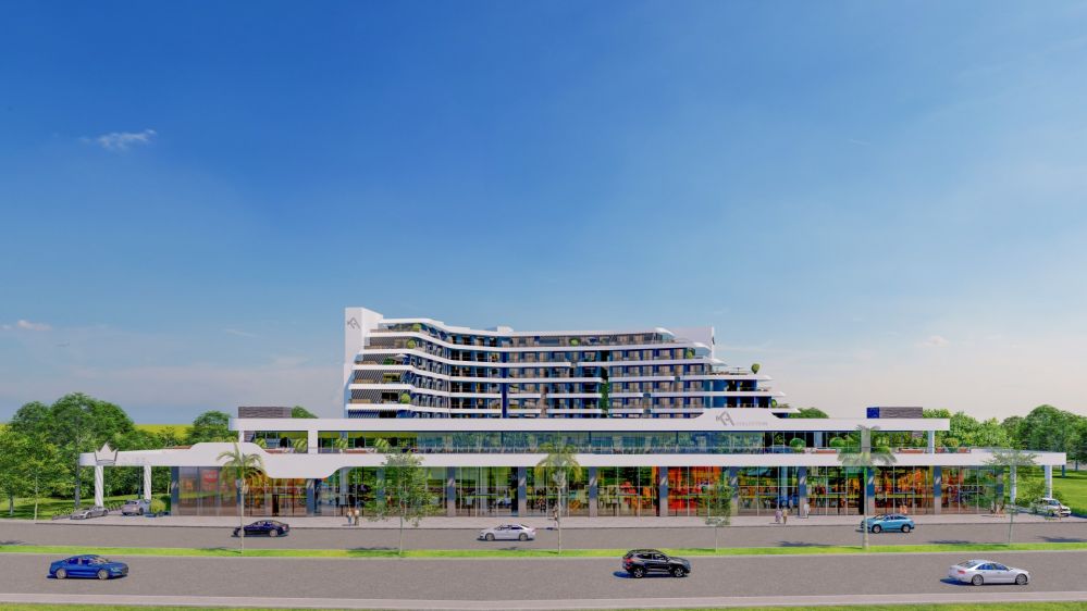 Ultra Luxury Housing Project in Antalya