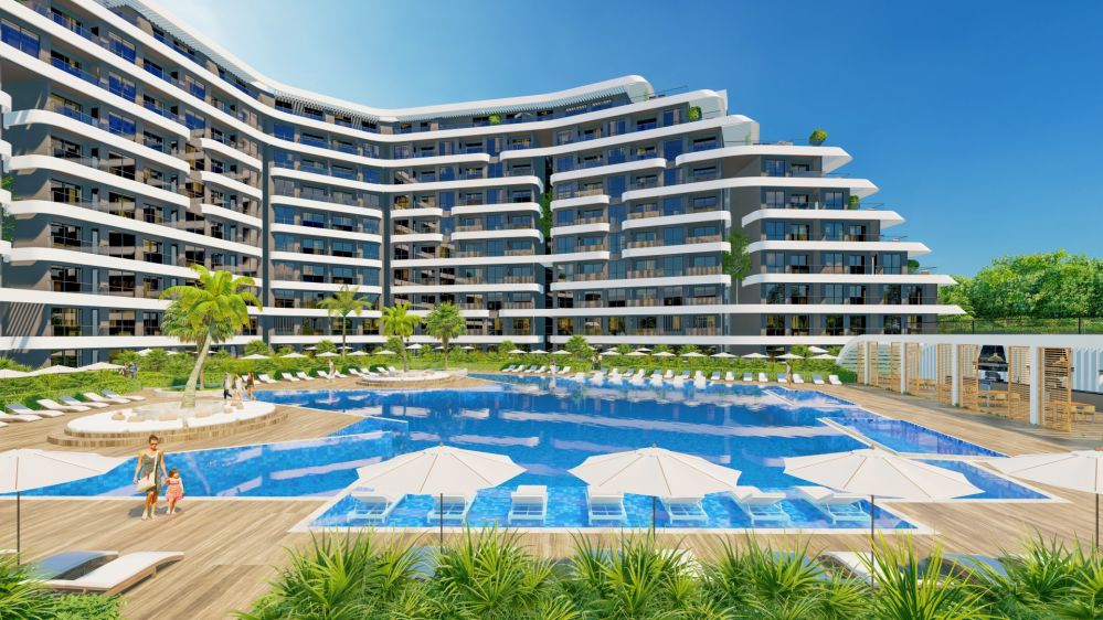 Ultra Luxury Housing Project in Antalya