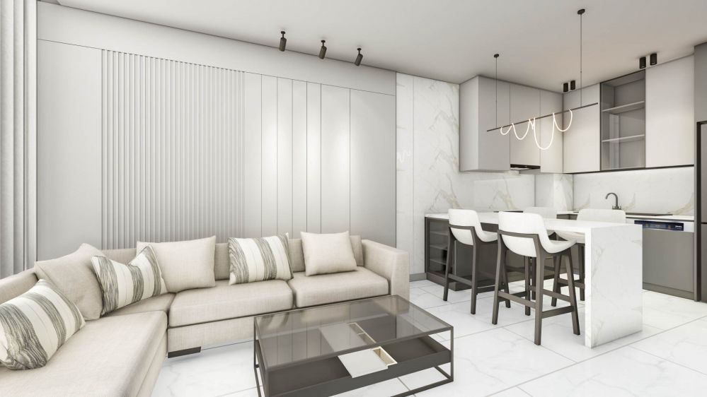 Luxury Residence Living with Premium Social Facilities in Antalya