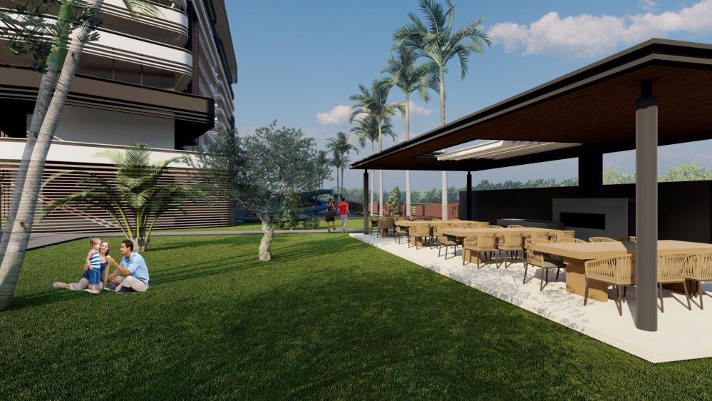 Ultra Luxury Housing Project in Antalya