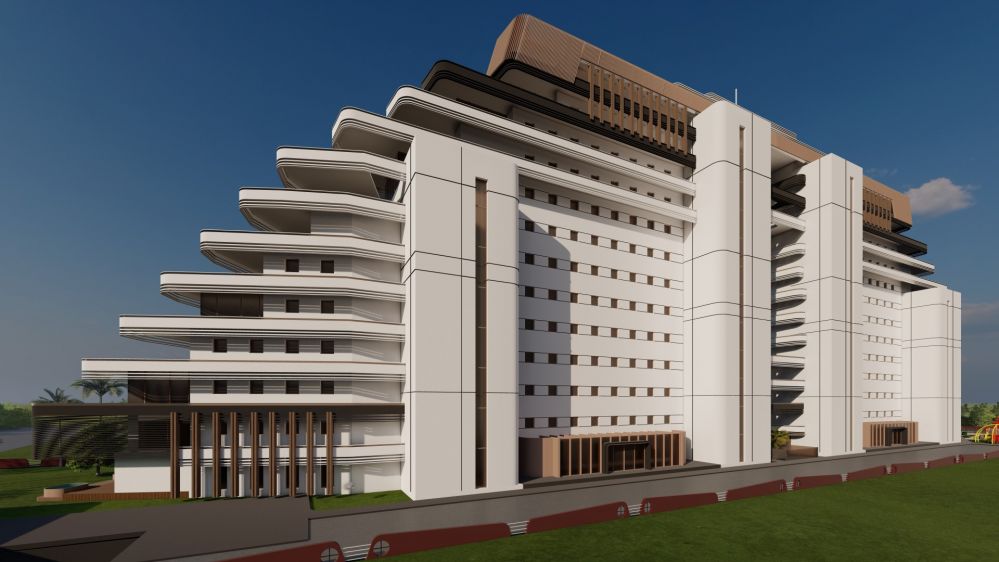 Luxury Residence Living with Premium Facilities in Antalya