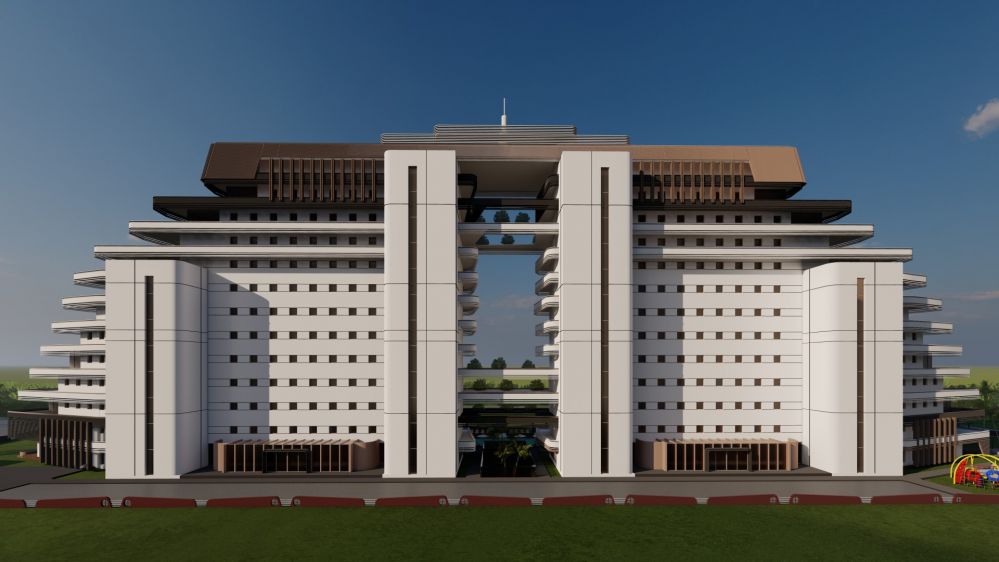 Ultra Luxury Housing Project in Antalya