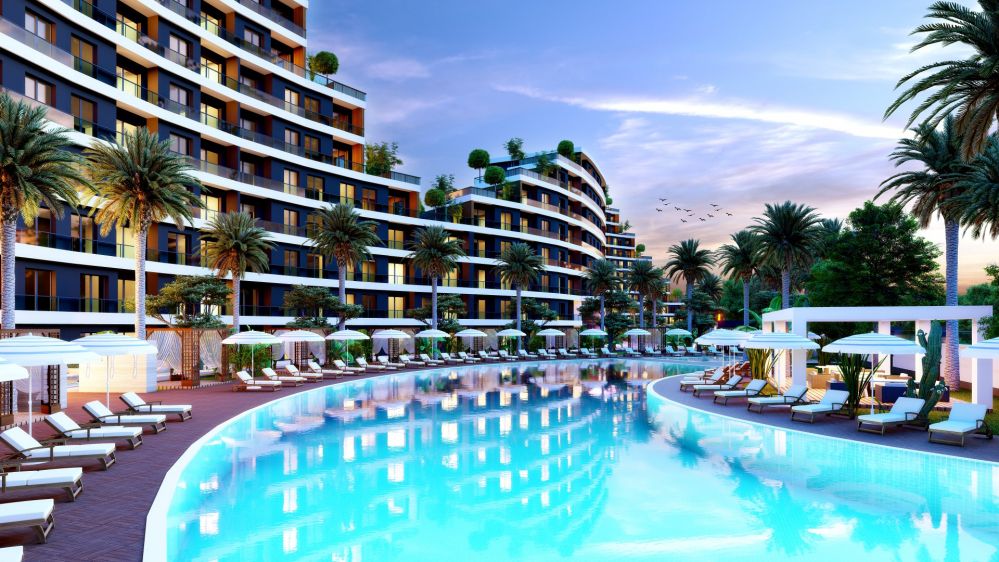 Ultra Luxury Residential Project in Antalya