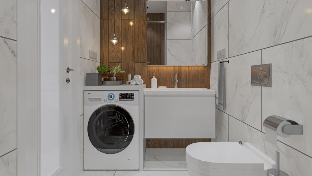 Современные квартиры 1+1 и 2+1 в Анталье, Алтынташ