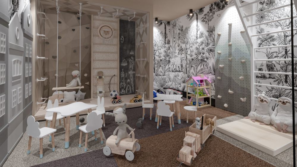 Antalya Altıntaş’ta Modern 1+1 ve 2+1 Rezidans Daireler