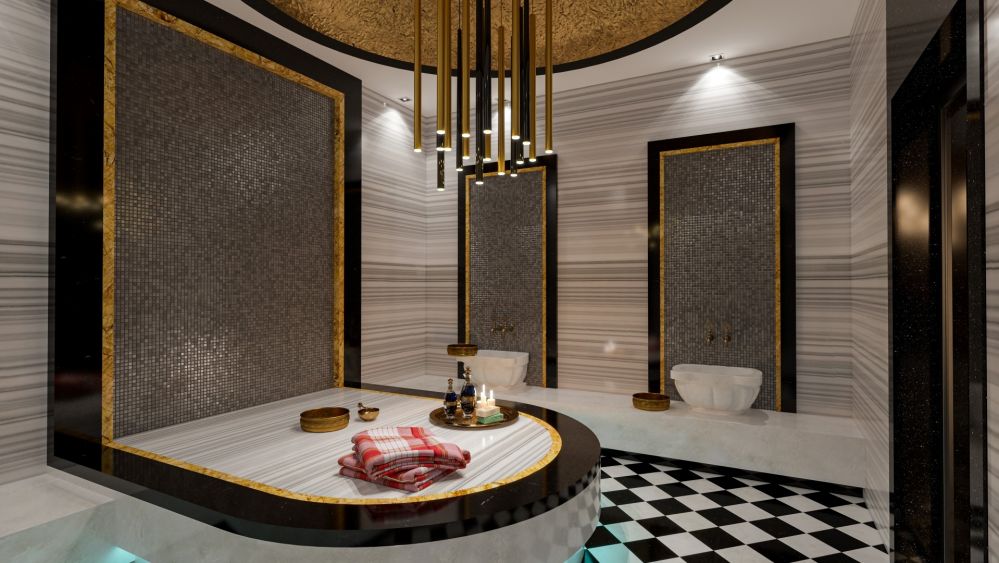 Antalya Altıntaş’ta Modern 1+1 ve 2+1 Rezidans Daireler