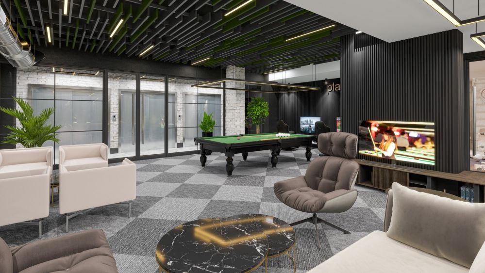 Современные квартиры 1+1 и 2+1 в Анталье, Алтынташ